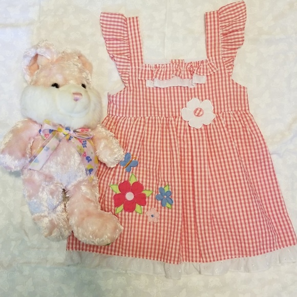 Sweet Easter Dress - Picture 1 of 6